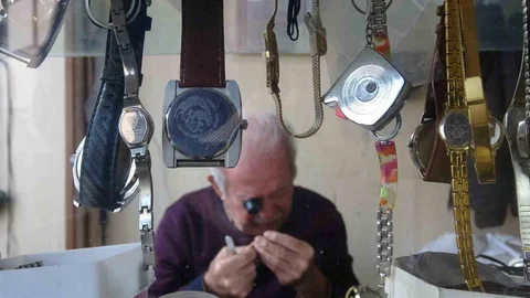 Hayri Çalışkan’ın 61 Yıllık Meslek Serüveni