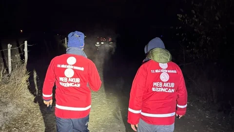 Erzincan'da Kayıp Alzheimer Hastası Bulundu