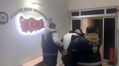 Bingöl'de Aranan Şüpheli Yakalandı