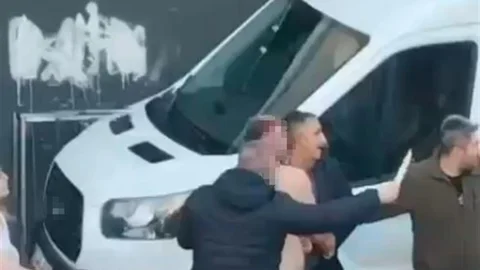 Esenyurt'ta Park Yeri Kavgası