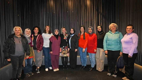 Bursa'da Girişimcilik ve Sanat Buluşması