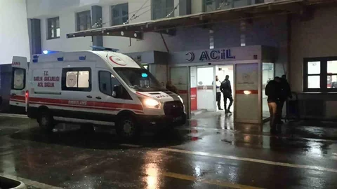 Batman'da Bıçaklı Kavga