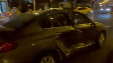 Diyarbakır'da Trafik Kazası