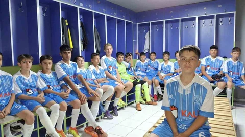 Erzurum'da U-16 Takımından Başarı