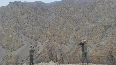 Siirt'te Kaçak Avlanma Cezası