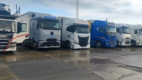 Yunanistan'daki Çiftçi Grevi Sınırları Etkiledi