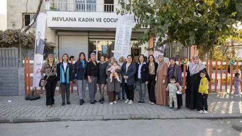 Mersin Büyükşehir ve 3 Rotary Kulübü’nden Güç Birliği: Ev Kadınları Güçleniyor
