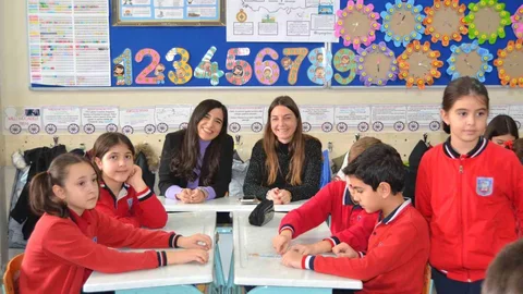 İtalyan öğretmenler Mudanya’da