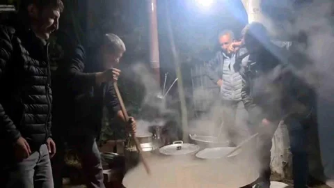 Ağrı'nın Halise Lezzeti Edirne'de Tanıtıldı