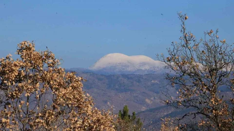 Çankırı’da Mevsimler Bir Arada