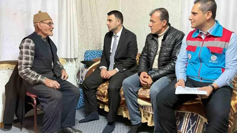 Bilecik'te Kaymakam Kılıç Ziyaretlerde Bulundu