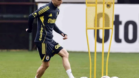 Fenerbahçe Brann Maçına Hazırlanıyor