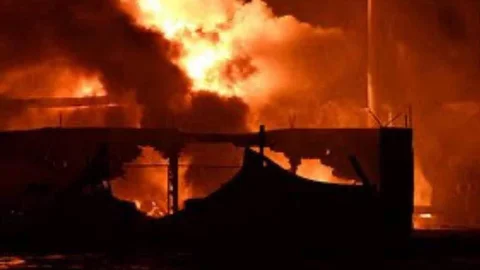 Rusya'nın Ukrayna'ya Saldırısı Devam Ediyor