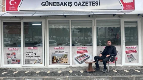 Güne Bakış Gazetesi 22 Yaşında