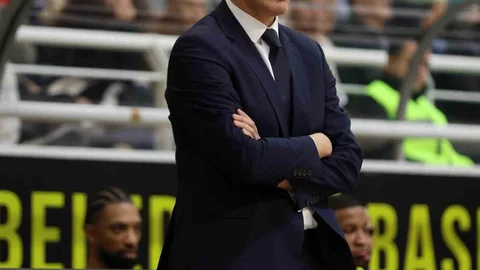 Merkezefendi Basketbol-Fenerbahçe Maç Sonucu