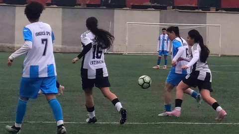 Vangücü SK, Erzincan'ı Farklı Geçti