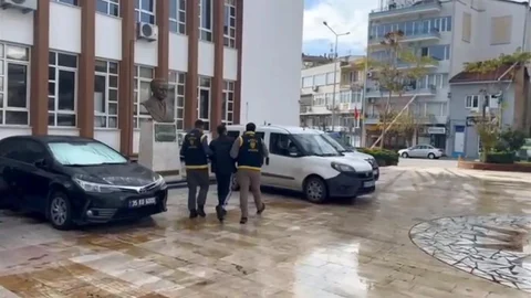 Firari Suçlu Aydın'da Yakalandı