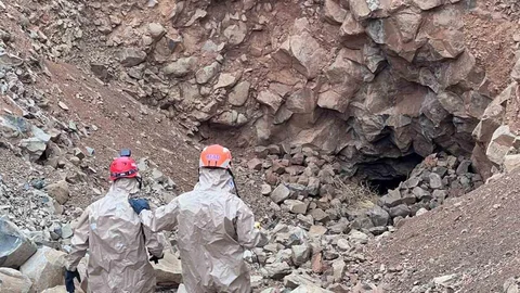 Cizre'de Define Arama Operasyonu Durduruldu