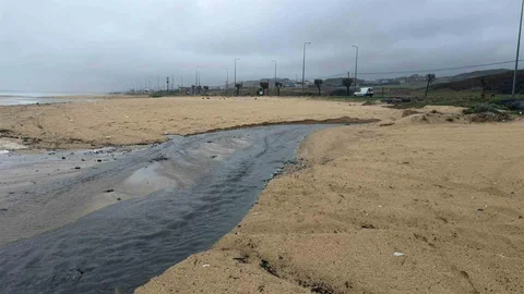 İstanbul'da Atık Su Skandalı