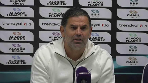 Iğdır FK - Adana Demirspor Maç Sonrası Açıklamalar