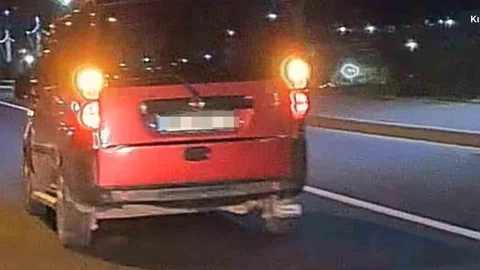 Ordu'da Tehlikeli Sürücüye Cezası