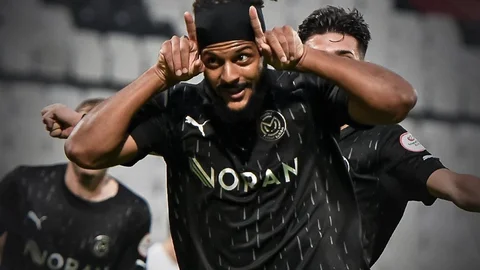 Manisa FK, Vanspor FK'yi 3-1 Yendi