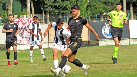 Çeşme Belediyespor Lige Galibiyetle Başladı