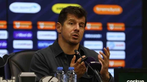 Kocaeli'de Emre Belözoğlu Açıklamalarda Bulundu