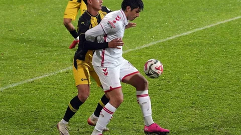 İstanbulspor, Sivasspor'u Mağlup Etti