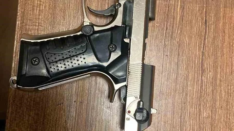 Şişli'de Gündüz Vakti Ateş Açıldı