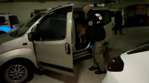 Bolu'da Uyuşturucu Operasyonu