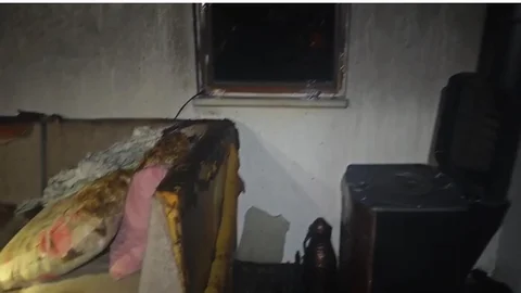 Karabük'te Villa Yangını Kontrol Altına Alındı