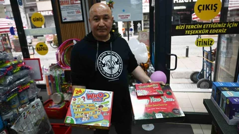 Eskişehir'de Yılbaşı Talebi Artıyor