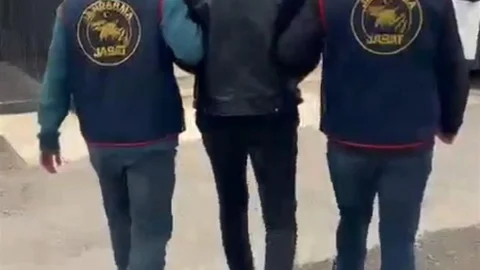 Adana'da Aranan Hükümlü Yakalandı