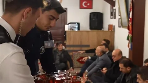 Kütahya’da ’Geleneksel Gezek Kültürü Yüksek Kahve’de yeniden canlandı