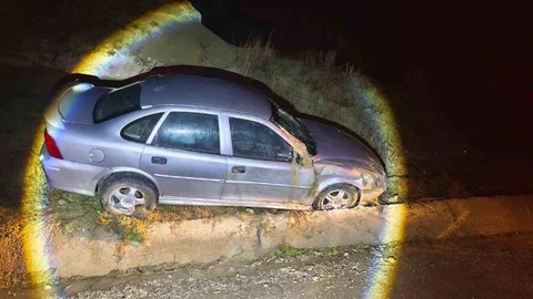 Bilecik'te Trafik Kazası Sonucu 2 Yaralı