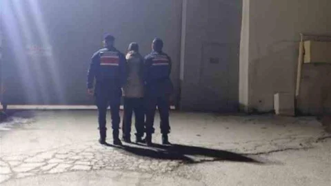Bilecik'te Hırsızlık Şüphelisi Yakalandı