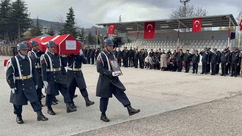 Tokat'ta Uzman Çavuş Hayatını Kaybetti