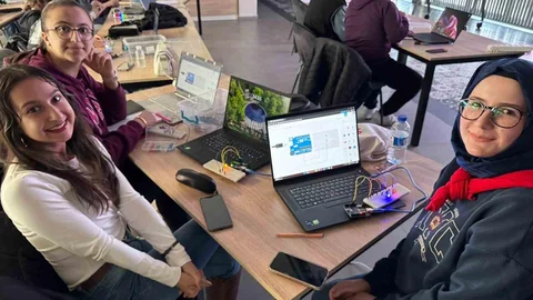 Kayseri'de Robotik Kodlama Eğitimi Başlıyor