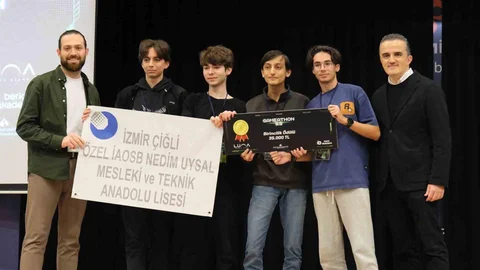 İzmir'de Oyun Geliştirme Yarışması