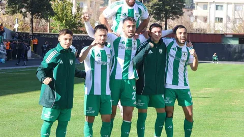 Muğlaspor Grubun Liderlik Mücadelesinde