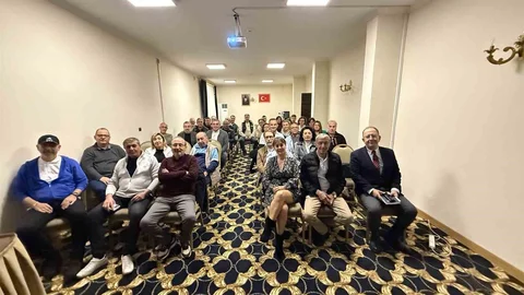 Turizm Mezunları Bodrum'da Toplandı