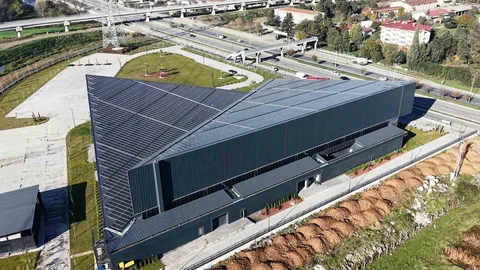 Karadeniz'in En Büyük Planetaryumu Açılıyor