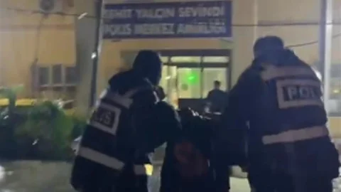 Samandağ'da Uyuşturucu Satıcıları Tutuklandı