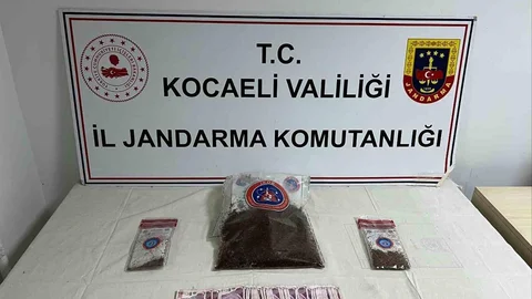 Kocaeli'de Uyuşturucu Operasyonu Yapıldı