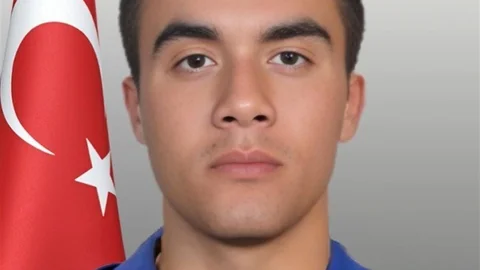 İstanbul'da Şehit Olan Kahraman Polis