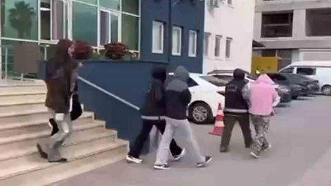 İskenderun'da Fuhuş Operasyonu Gerçekleşti