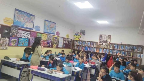 Muğla'da Temel Beslenme Eğitimi Veriliyor