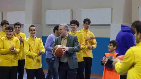 GSB Spor Okullarında 1.8 Milyon Çocuk Yararladı