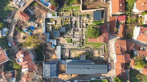 Bursa'da Tarihi Yolculuk Başlıyor